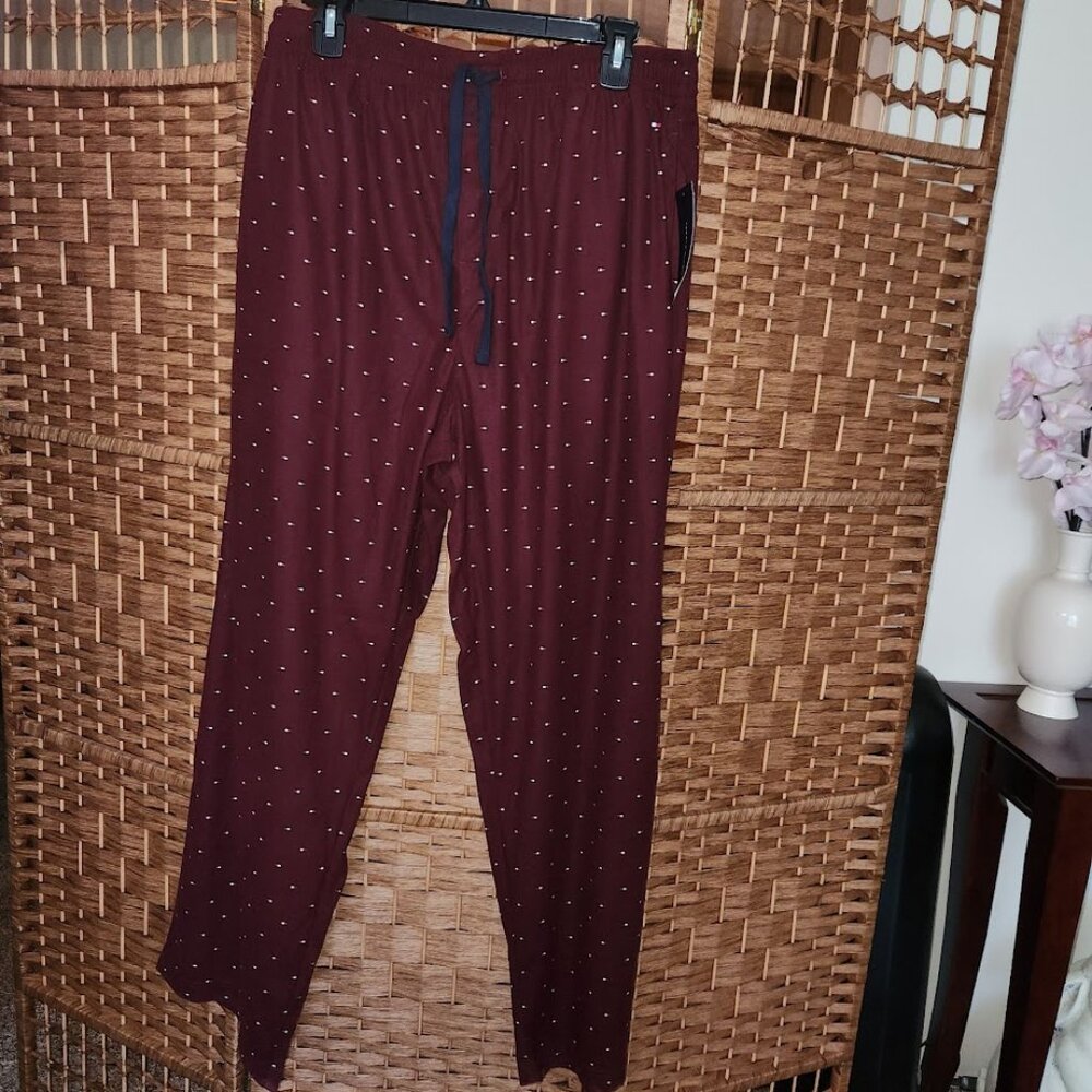 Tommy Hilfiger Mens Pajama Pants - Size Large - NWT